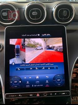 مرسيدس بنز C-Class